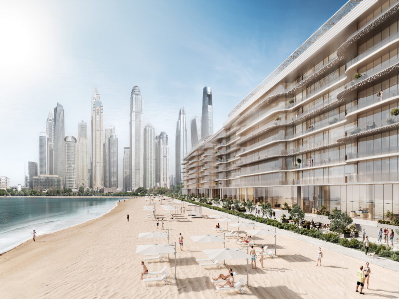Appartamenti a Dubai, EAU, 97.83 m² - foto 8