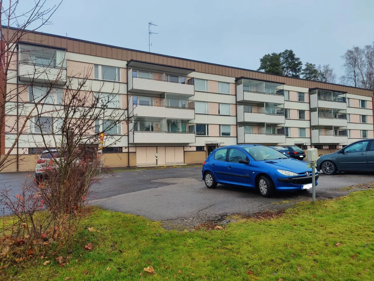 Flat in Keuruu, Finland, 50 m² - picture 1