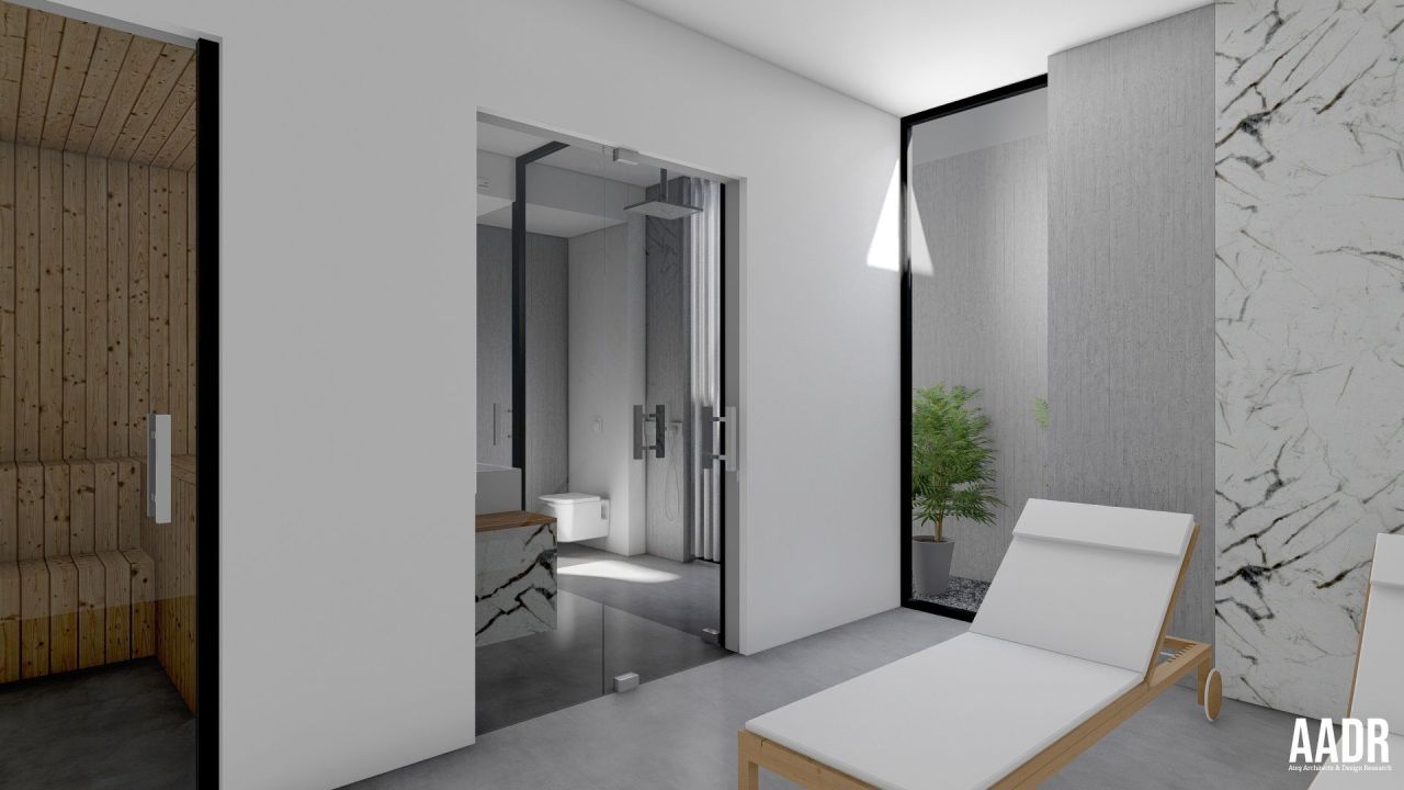 Villa a Alanya, Turchia, 675 m² - foto 15