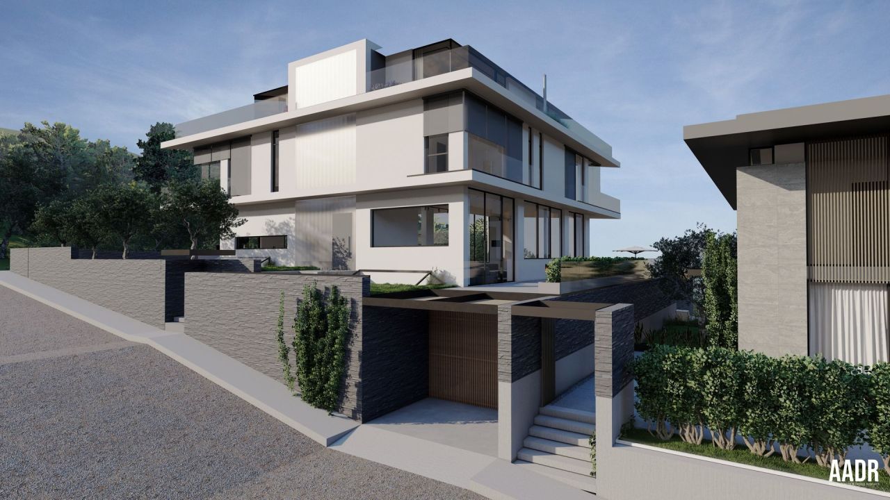 Villa a Alanya, Turchia, 675 m² - foto 2