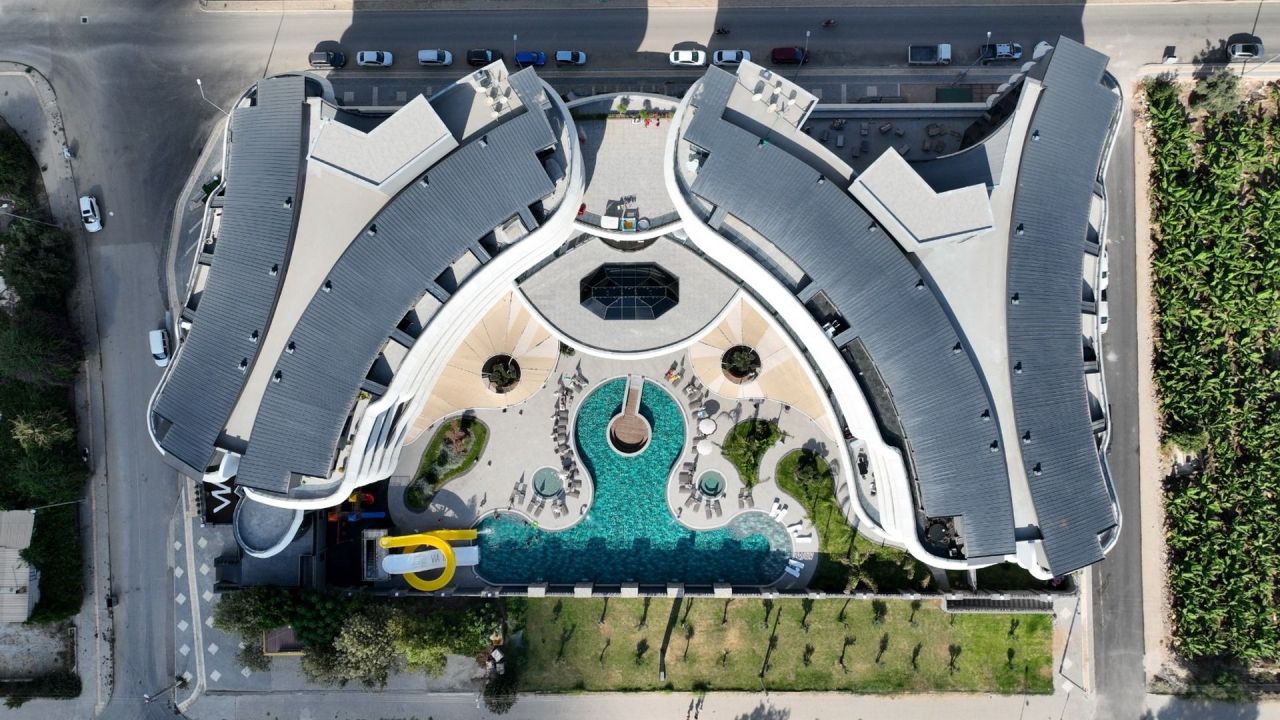 Appartamento a Alanya, Turchia, 109 m² - foto 2