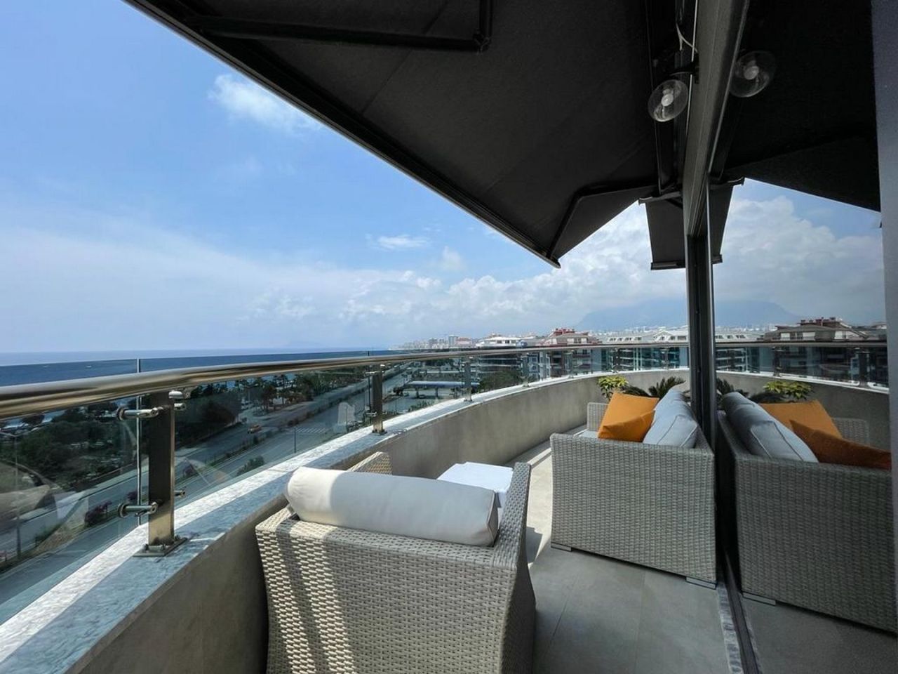 Appartamento a Alanya, Turchia, 109 m² - foto 12