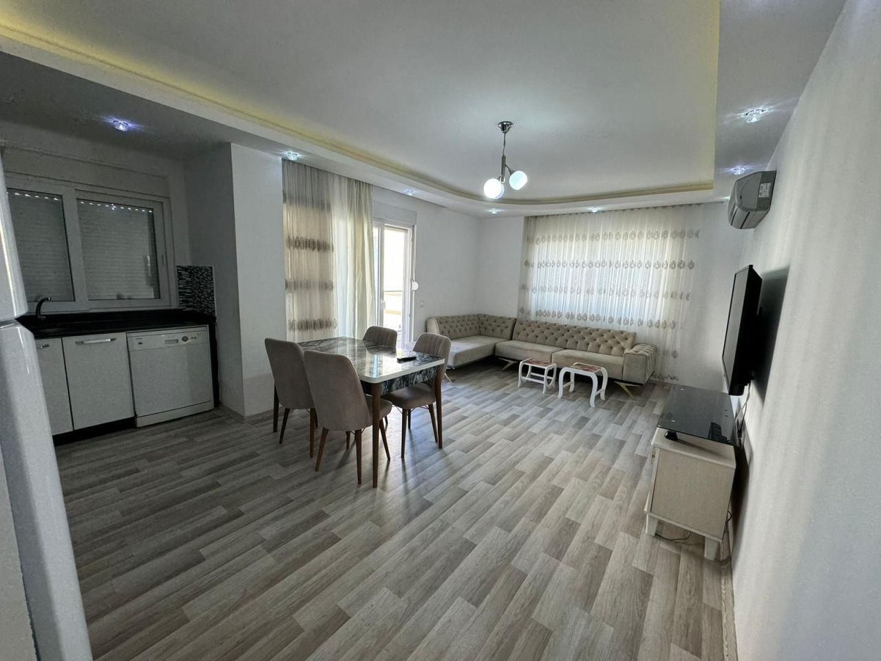 Piso en Alanya, Turquia, 100 m² - imagen 1