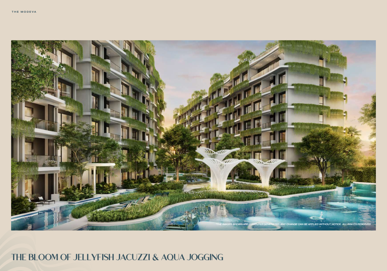 Apartment in Insel Phuket, Thailand, 29 m² - Foto 2