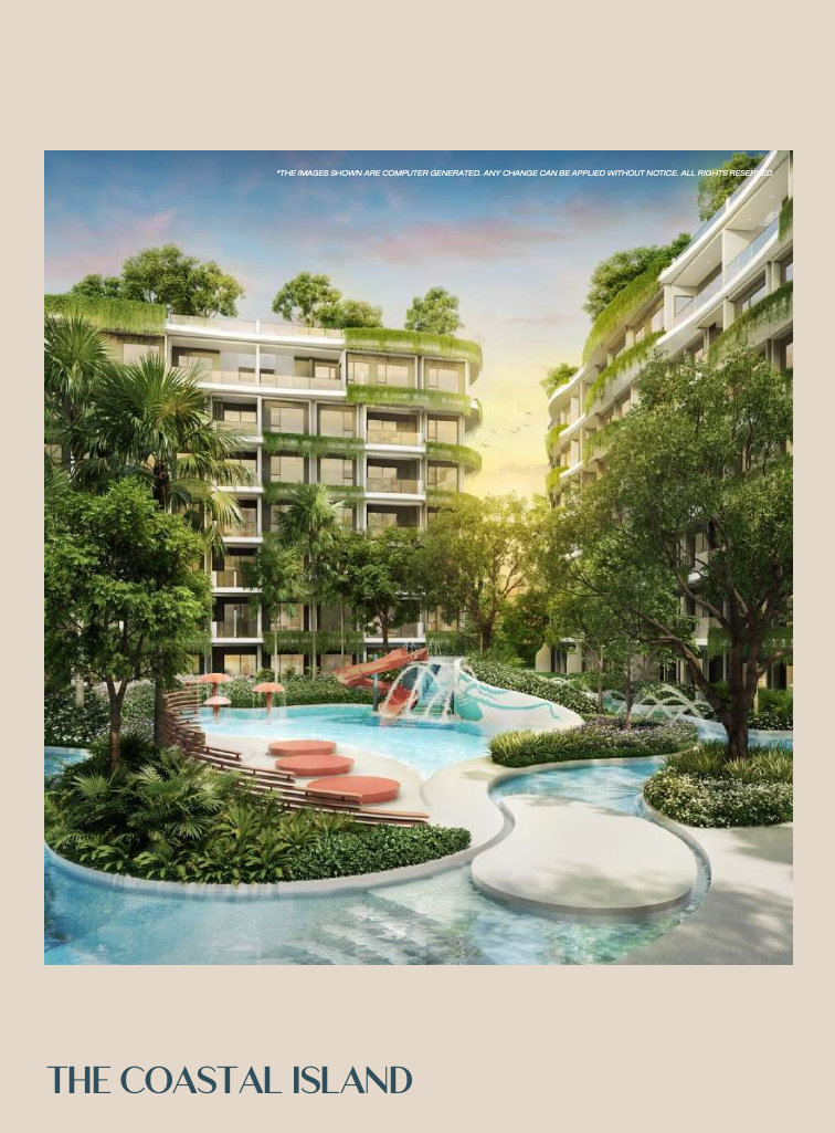 Apartment in Insel Phuket, Thailand, 29 m² - Foto 4