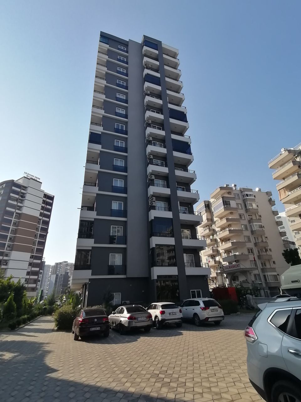 Appartement à Mersin, Turquie, 60 m² - image 1