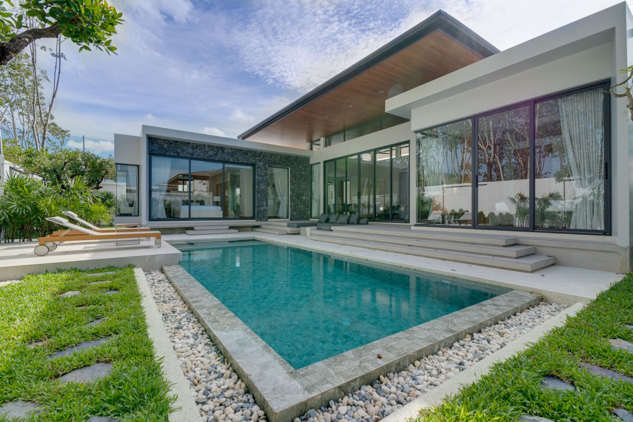 Villa in Phuket, Thailand, 305 m² - Foto 1