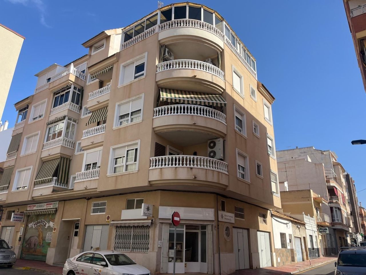 Wohnung in Torrevieja, Spanien, 105 m² - Foto 1