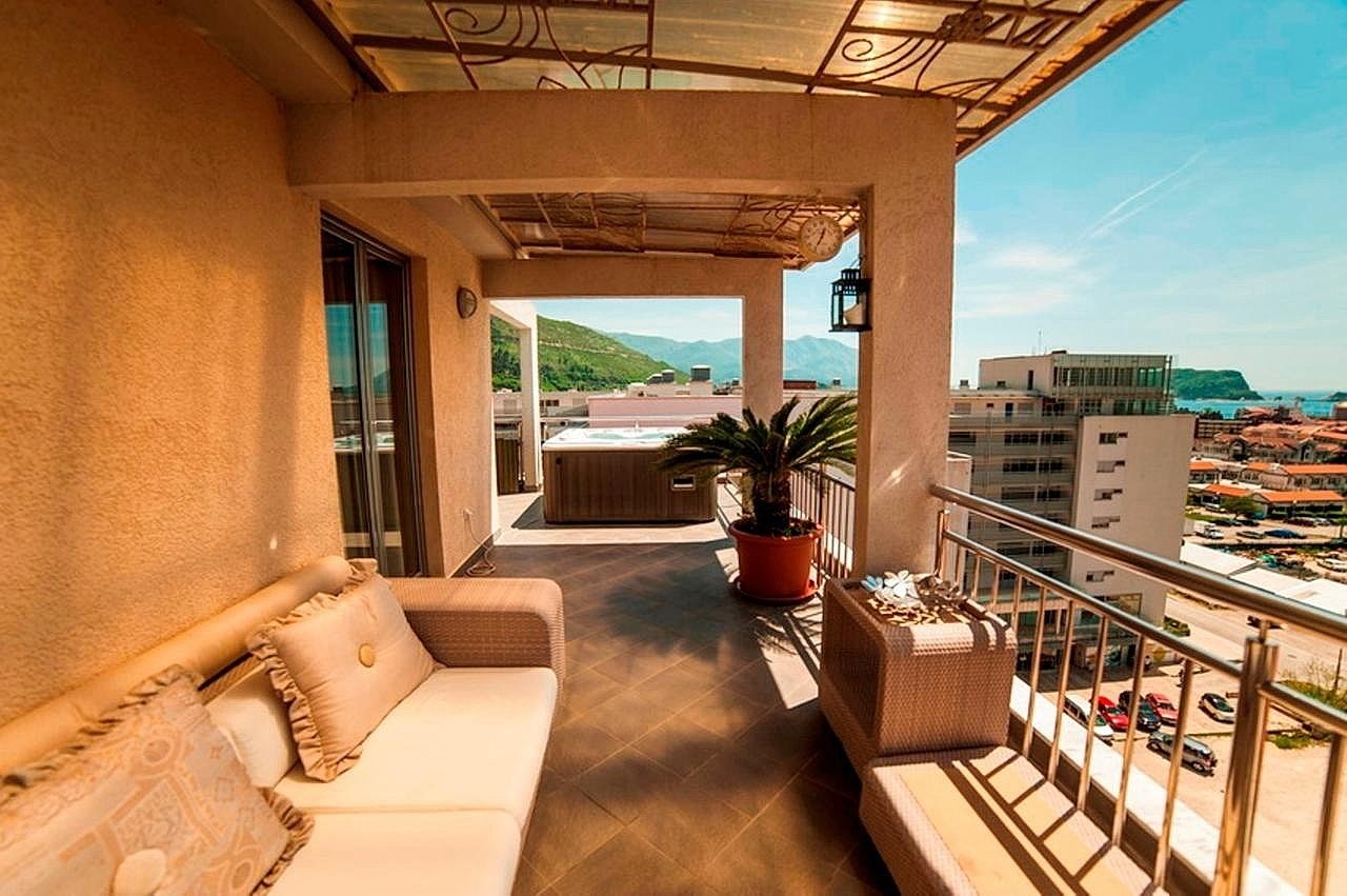 Appartement à Budva, Monténégro, 179 m² - image 1