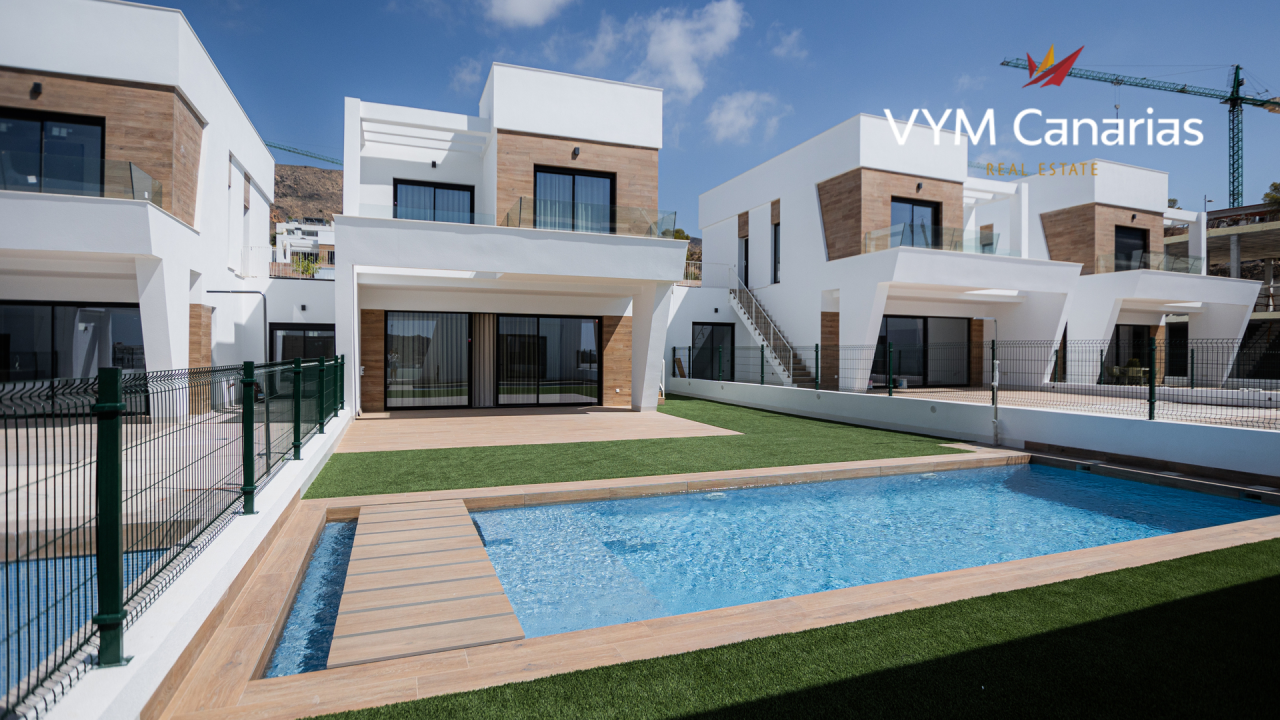 Villa sur la Costa Blanca, Espagne, 251 m² - image 1