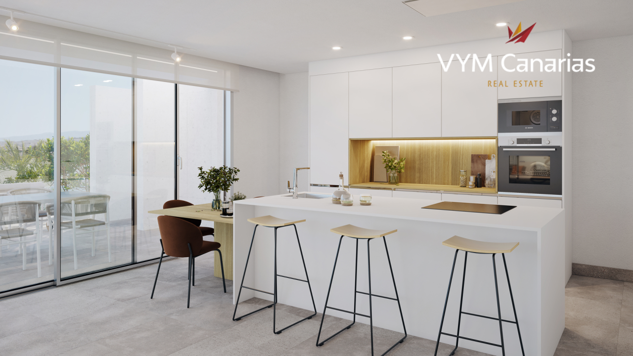 Villa on Tenerife, Spain, 296.71 m² - picture 2