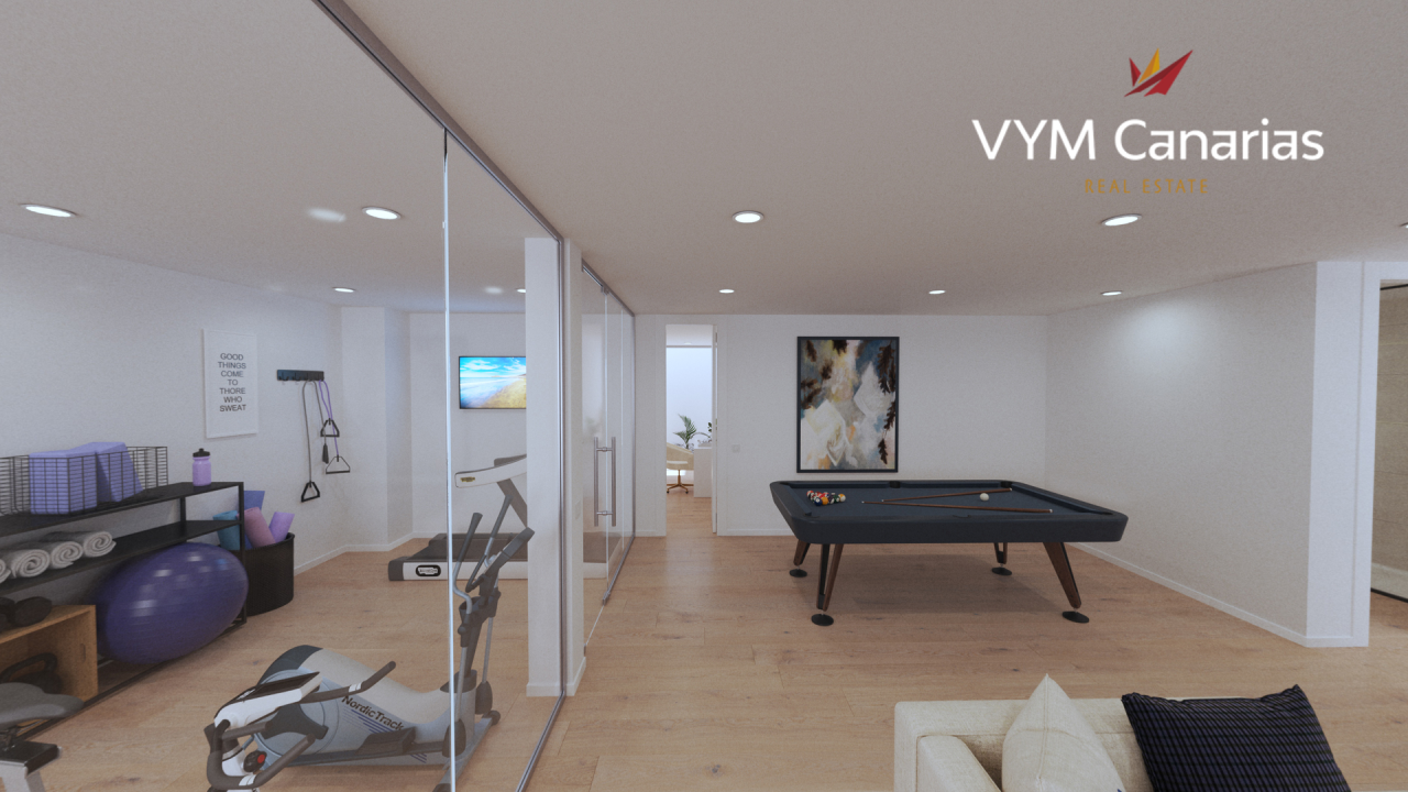 Villa on Tenerife, Spain, 296.71 m² - picture 10