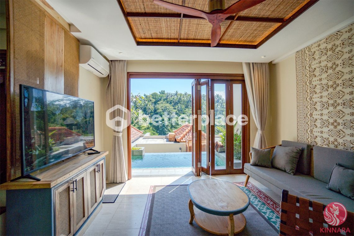 Villa à Ubud, Indonésie, 66 m² - image 1