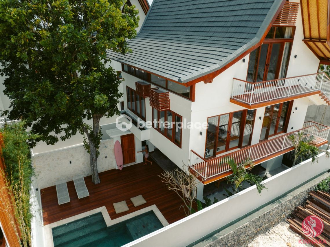 Villa in Bukit, Indonesien, 136 m² - Foto 1