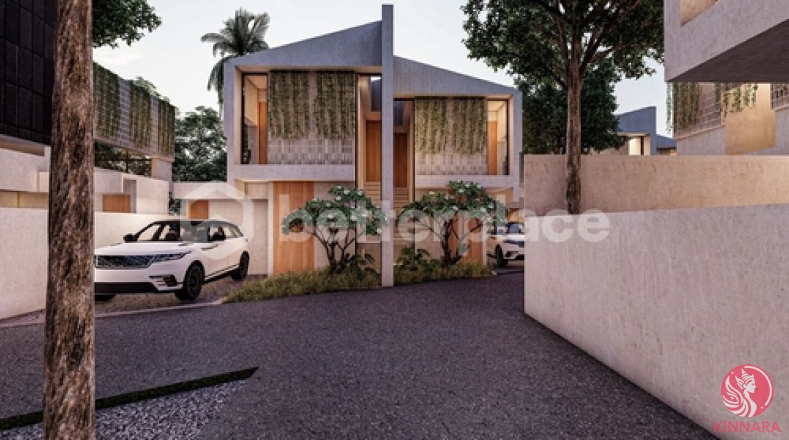 Villa in Canggu, Indonesien, 103 m² - Foto 1