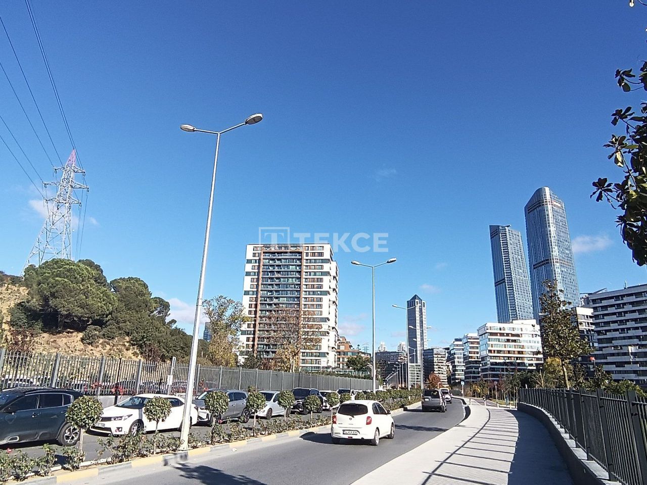 Apartment in Istanbul, Türkei, 267 m² - Foto 1