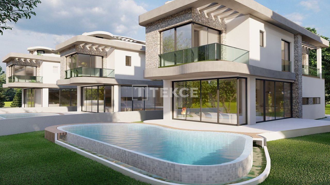 Villa à Kyrenia, Chypre, 345 m² - image 1