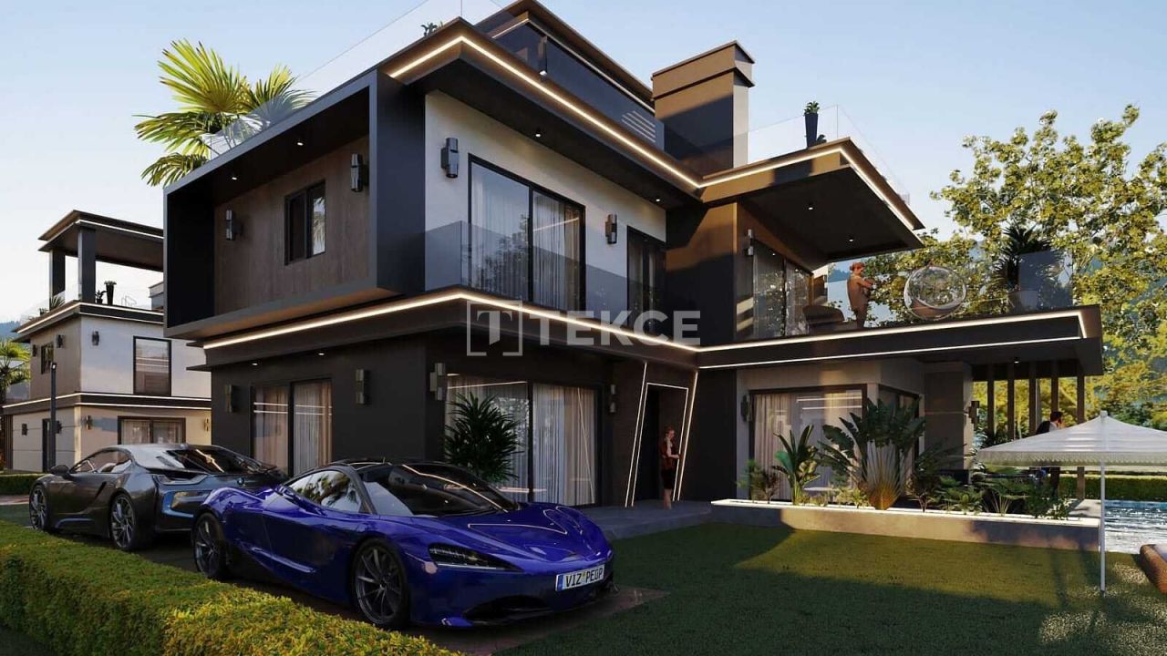 Villa a Kyrenia, Cipro, 157 m² - foto 2