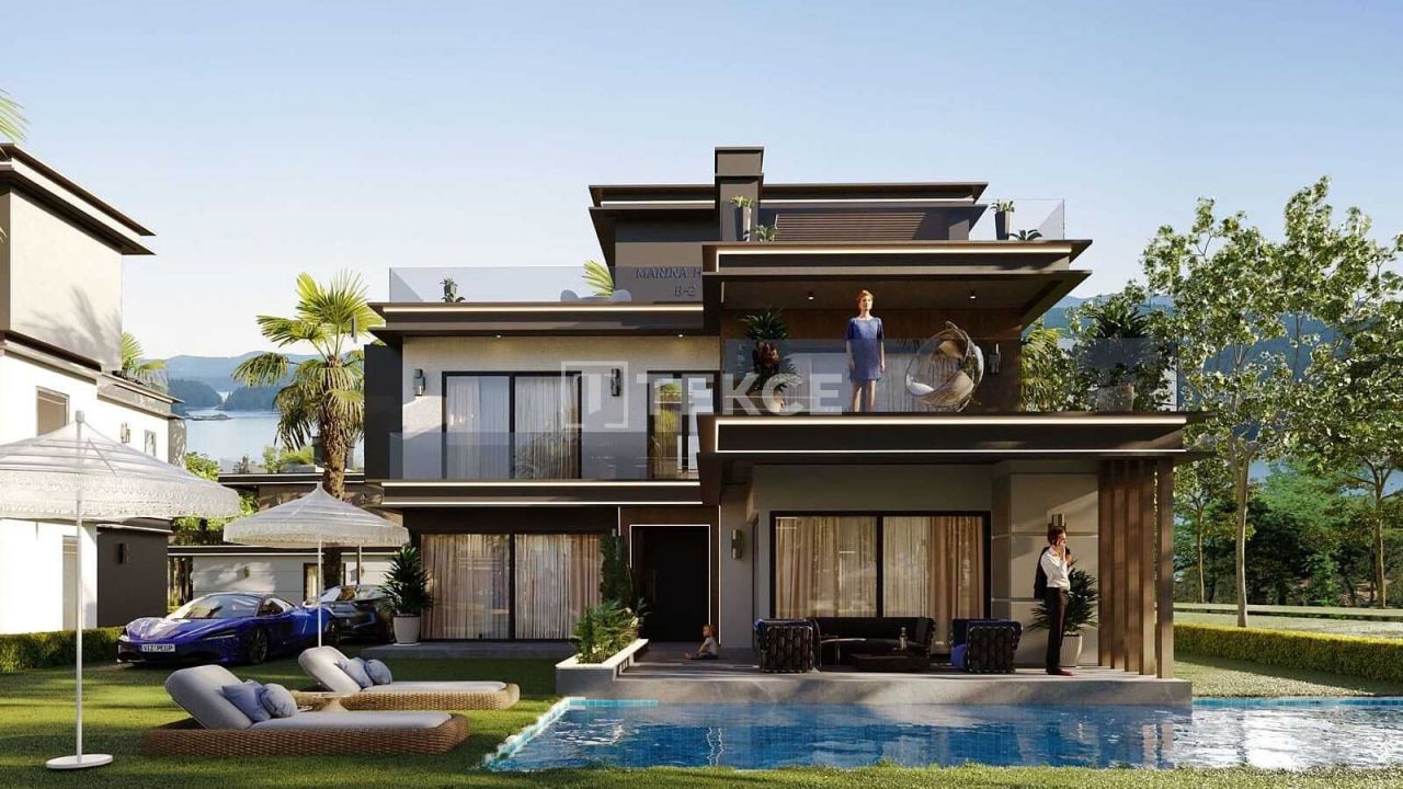 Villa in Kyrenia, Cyprus, 157 m² - picture 2