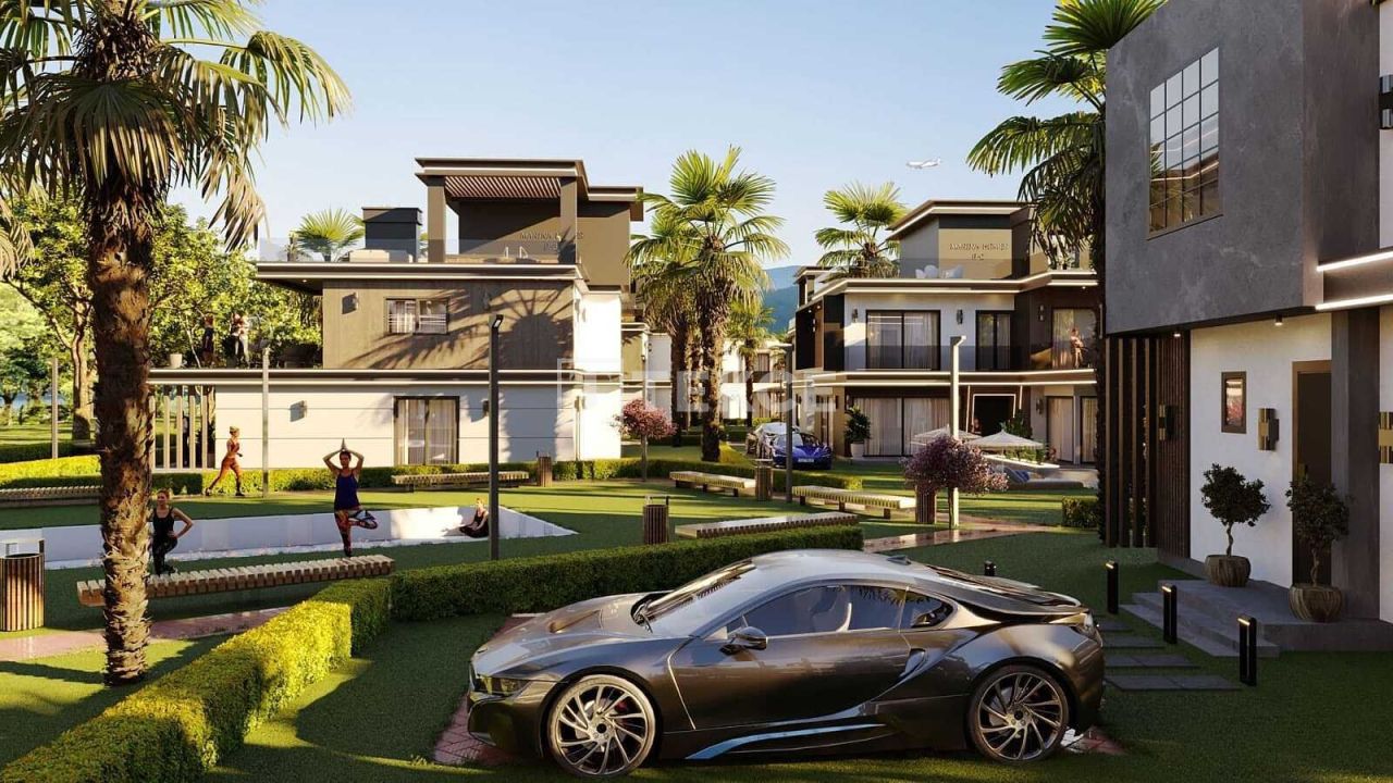 Villa a Kyrenia, Cipro, 157 m² - foto 3