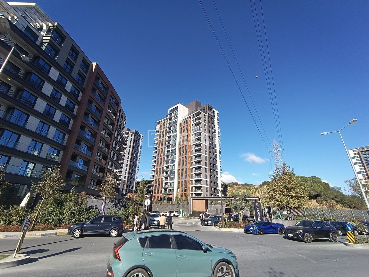 Apartment in Istanbul, Türkei, 181 m² - Foto 4