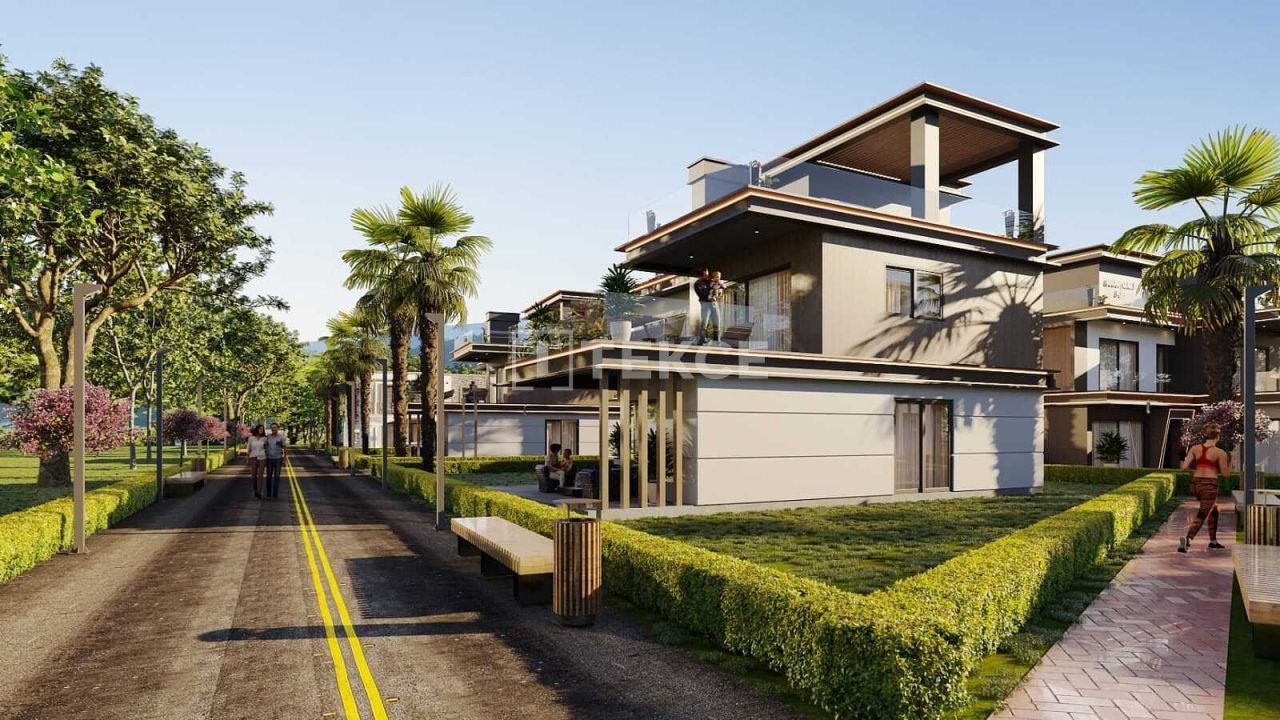 Villa a Kyrenia, Cipro, 157 m² - foto 4