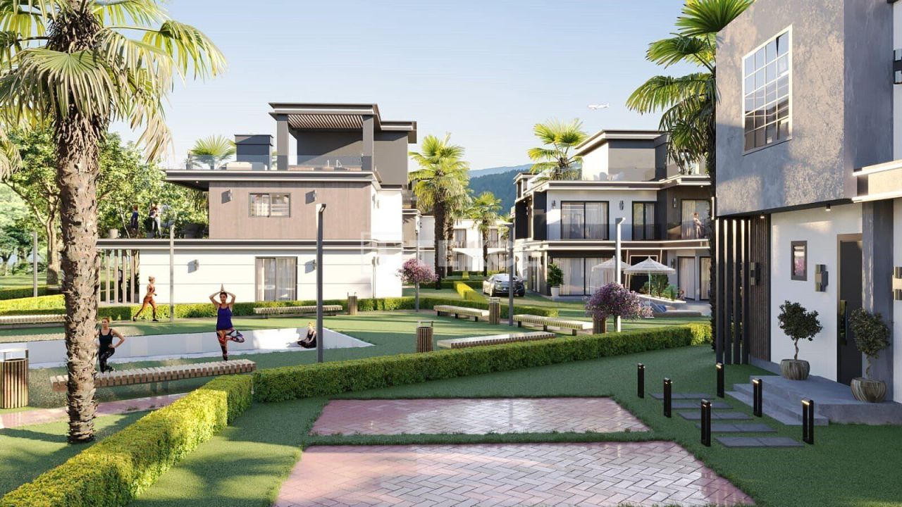 Appartamenti a Kyrenia, Cipro, 137 m² - foto 4