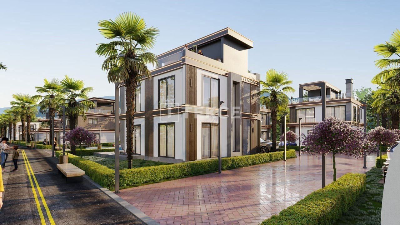 Villa a Kyrenia, Cipro, 157 m² - foto 5