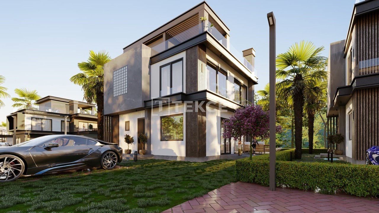 Villa a Kyrenia, Cipro, 157 m² - foto 7