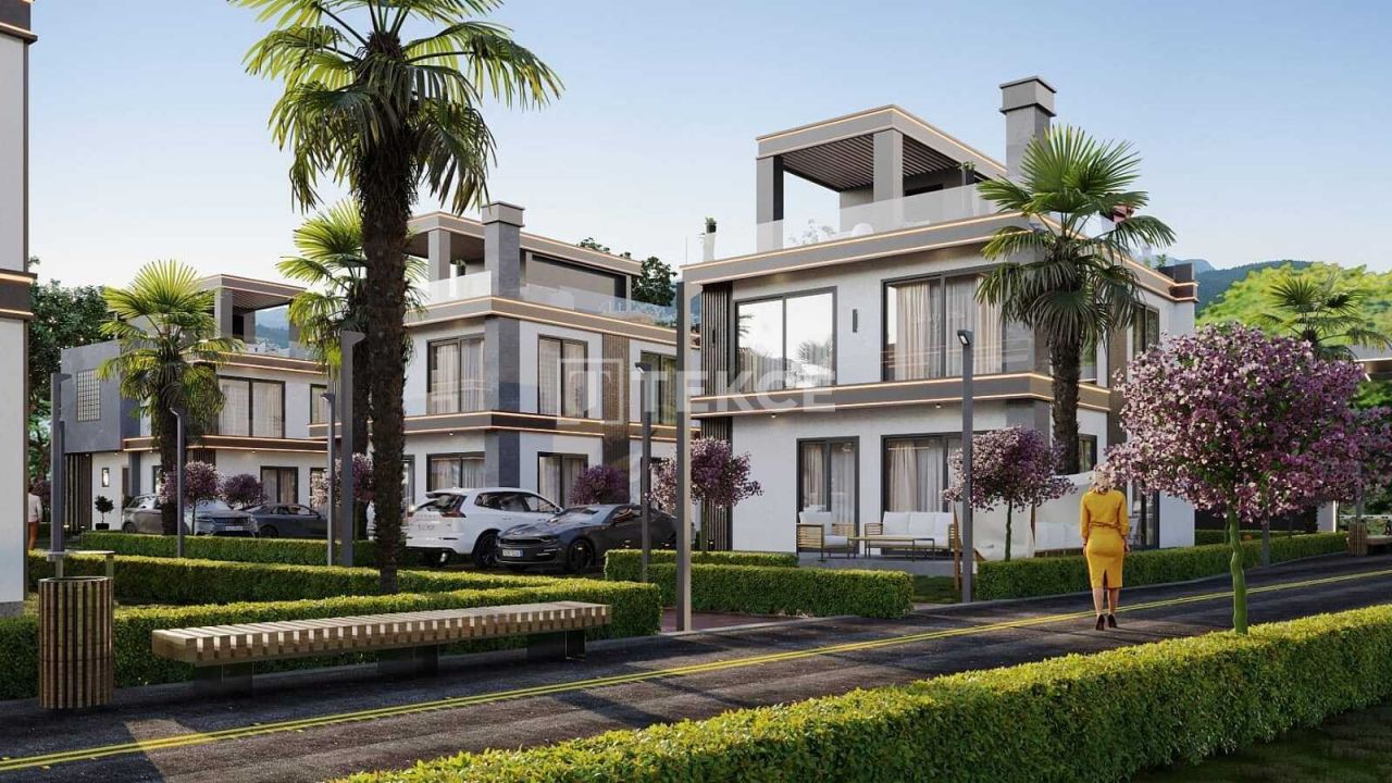 Villa a Kyrenia, Cipro, 157 m² - foto 8