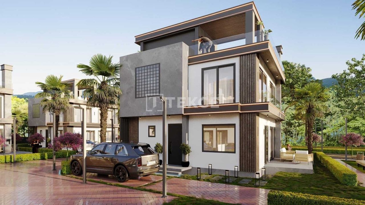 Villa a Kyrenia, Cipro, 157 m² - foto 9