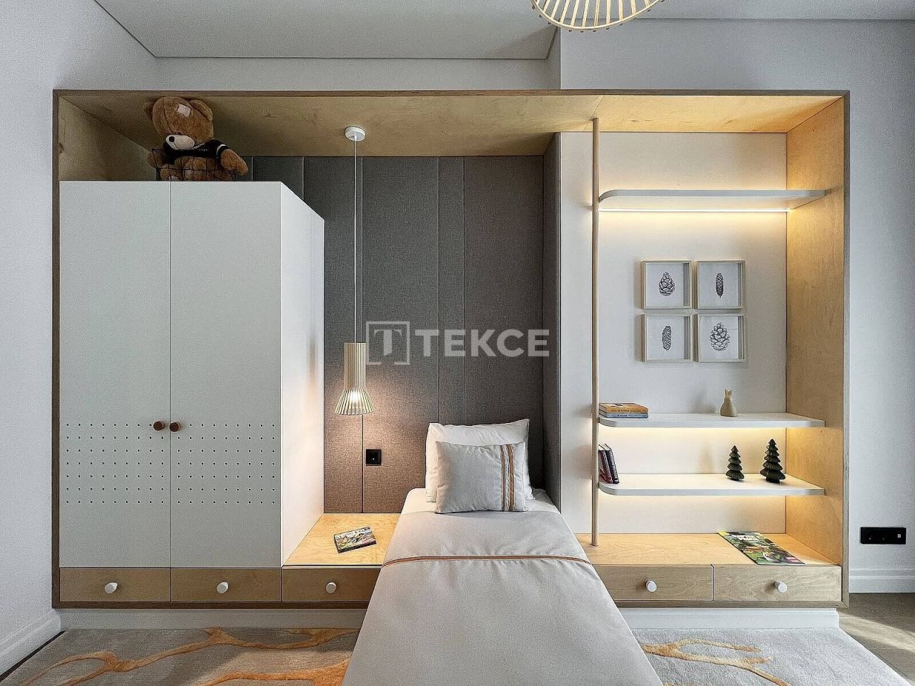 Apartment in Istanbul, Türkei, 181 m² - Foto 10