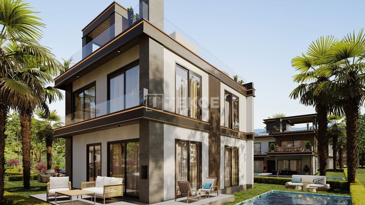 Villa a Kyrenia, Cipro, 157 m² - foto 10