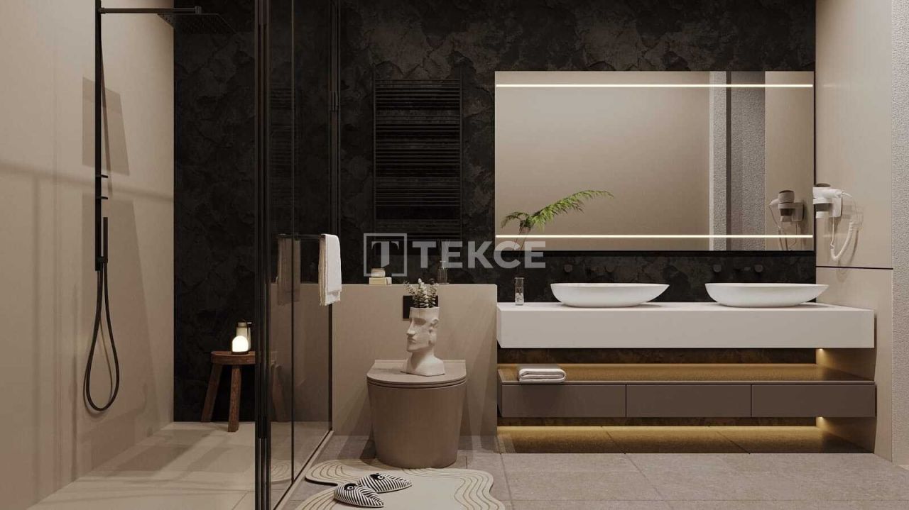 Appartamenti a Kyrenia, Cipro, 137 m² - foto 12