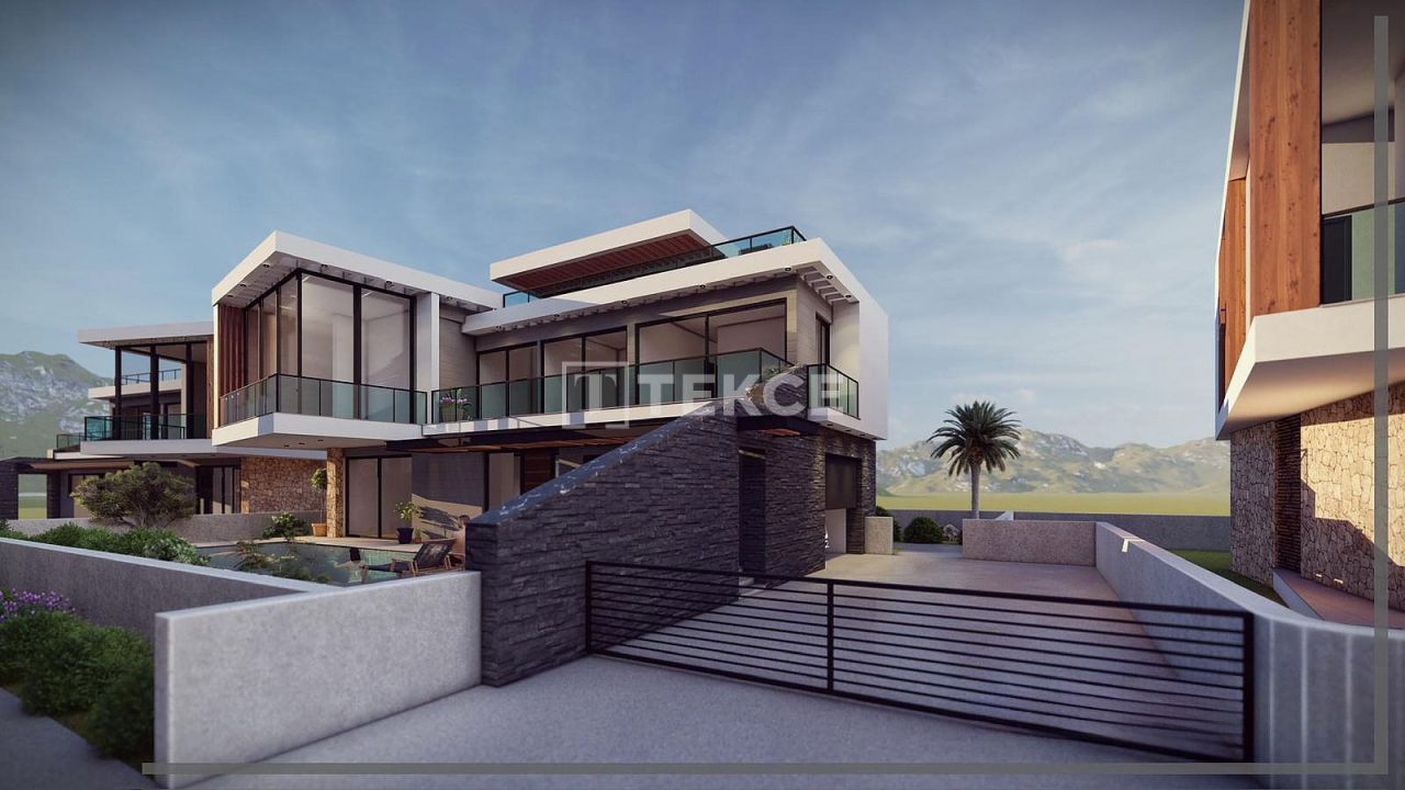 Villa a Kyrenia, Cipro, 285 m² - foto 12