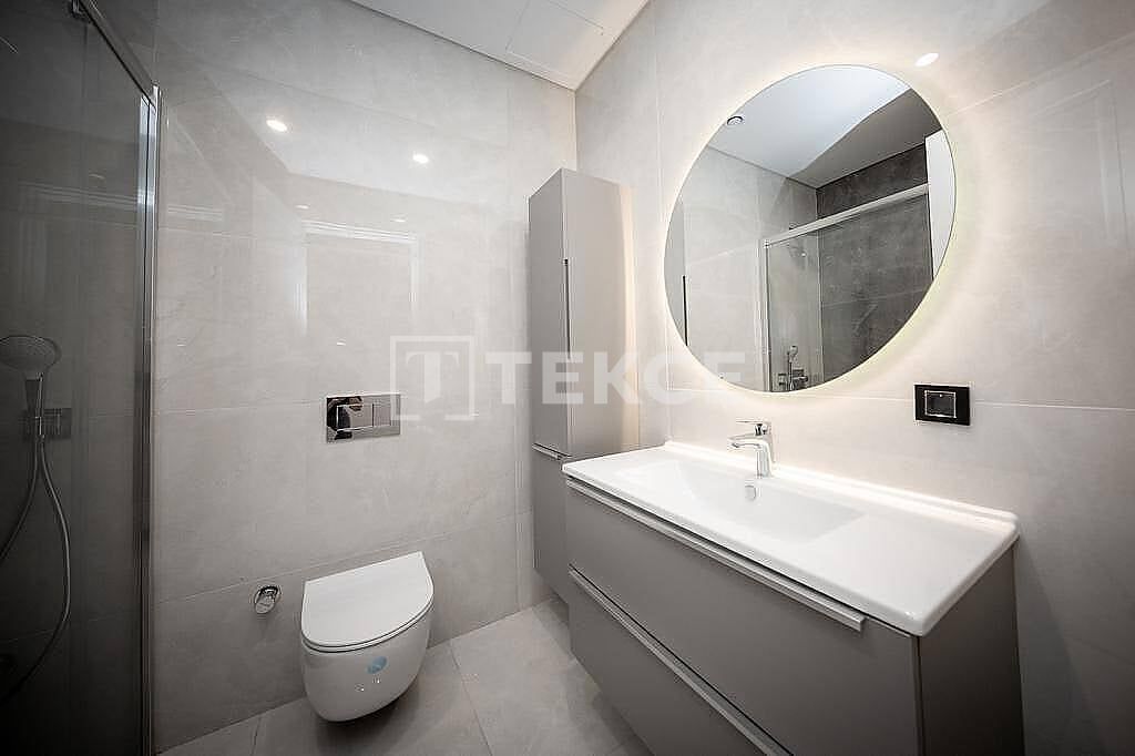 Apartment in Istanbul, Türkei, 181 m² - Foto 13