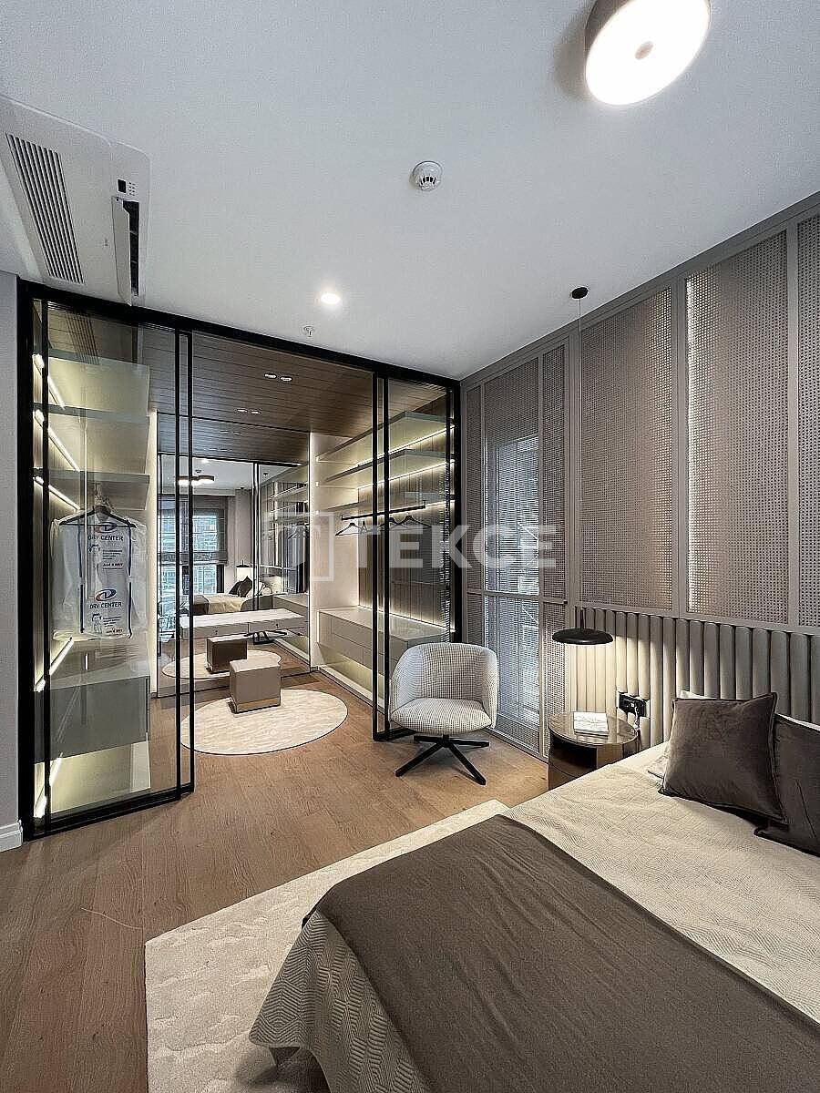 Apartment in Istanbul, Türkei, 181 m² - Foto 14