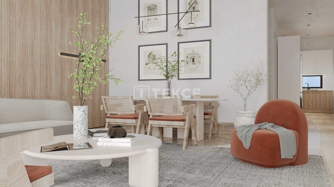 Appartamenti a Kyrenia, Cipro, 137 m² - foto 15