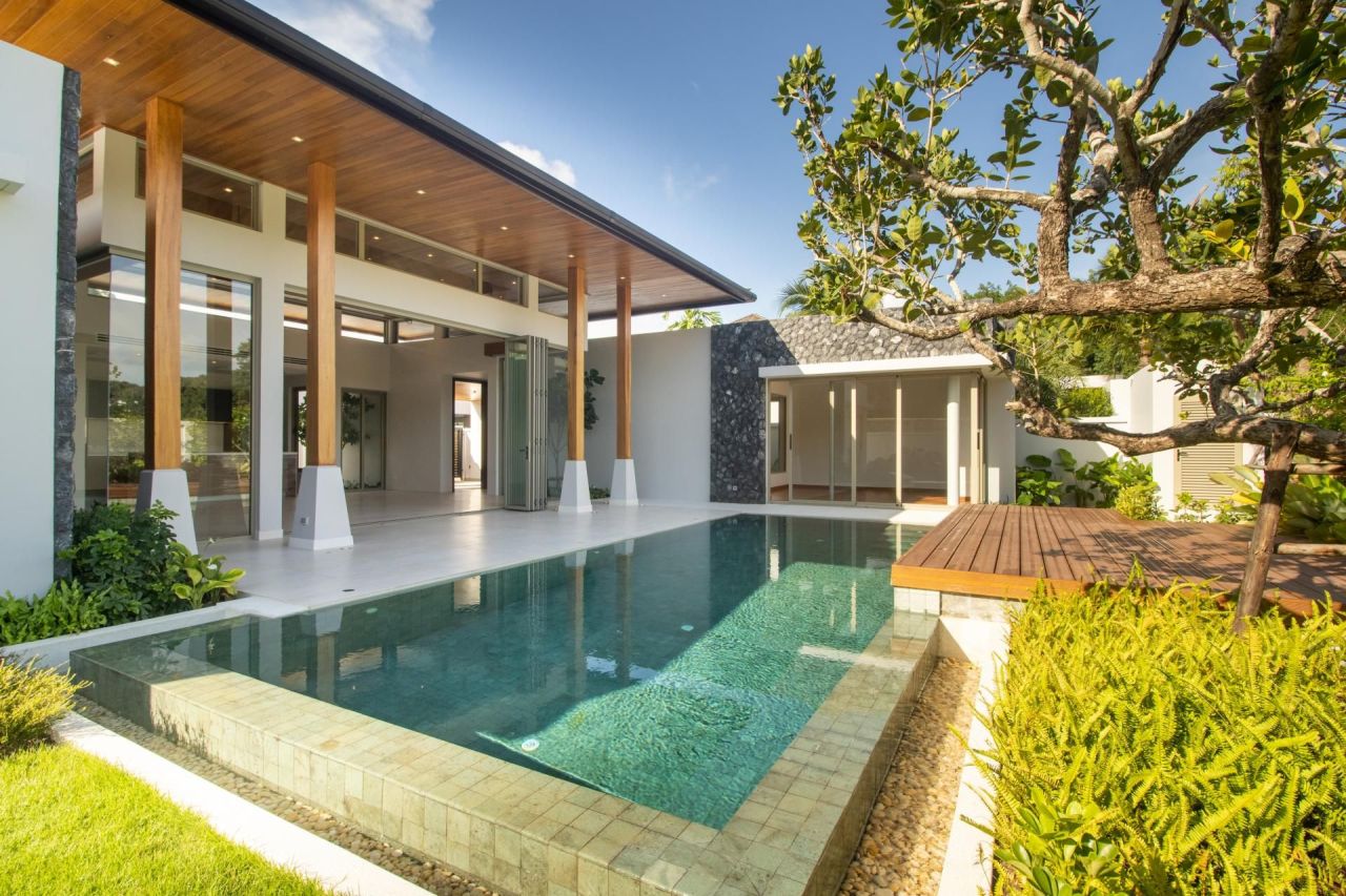 Villa à Phuket, Thaïlande, 172 m² - image 1