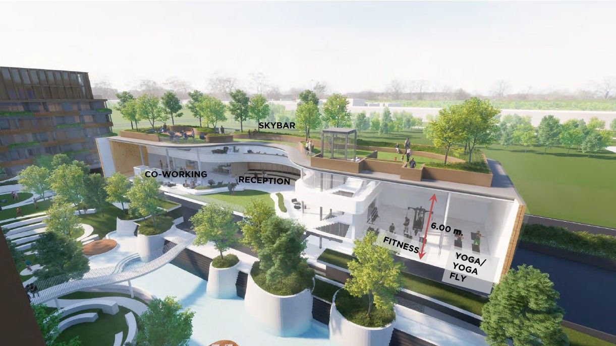 Wohnung in Bang Tao, Thailand, 28.85 m² - Foto 2