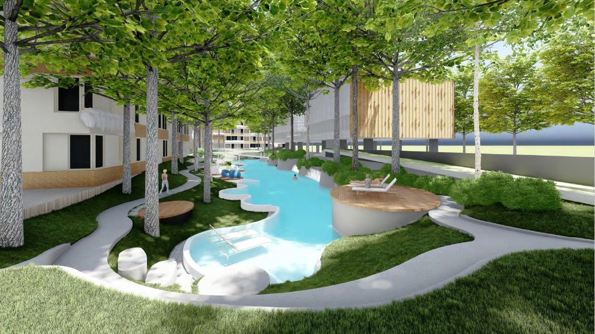 Wohnung in Bang Tao, Thailand, 28.85 m² - Foto 3