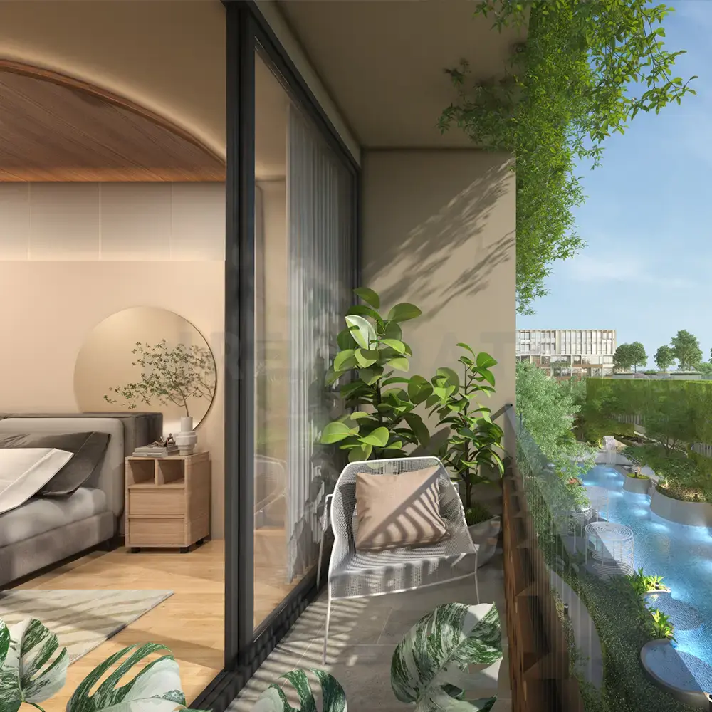 Wohnung in Bang Tao, Thailand, 28.85 m² - Foto 4