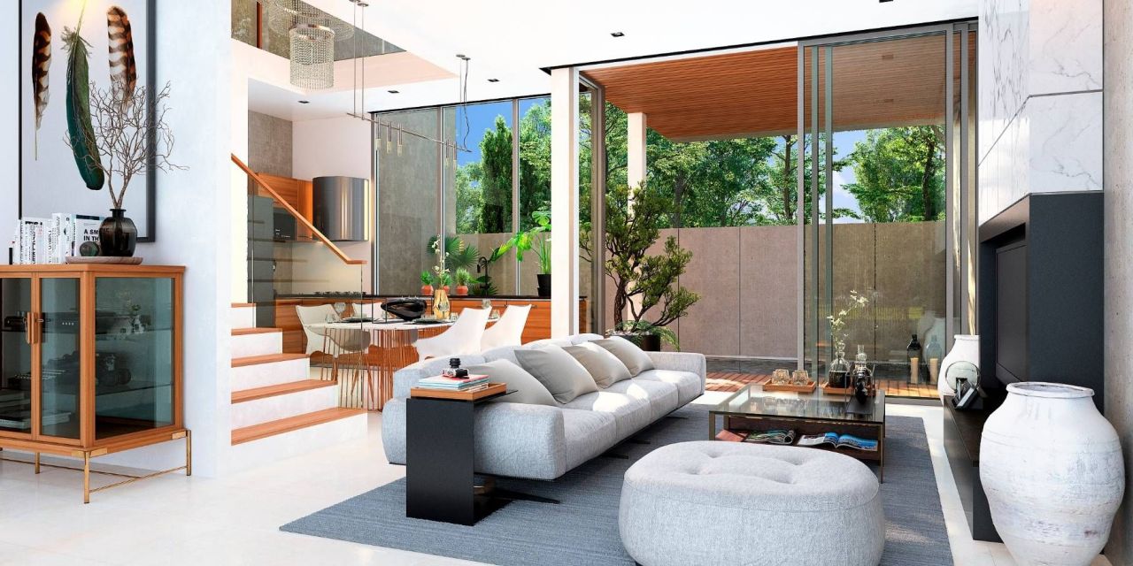 Maison urbaine à Nai Harn, Thaïlande, 237.7 m² - image 6