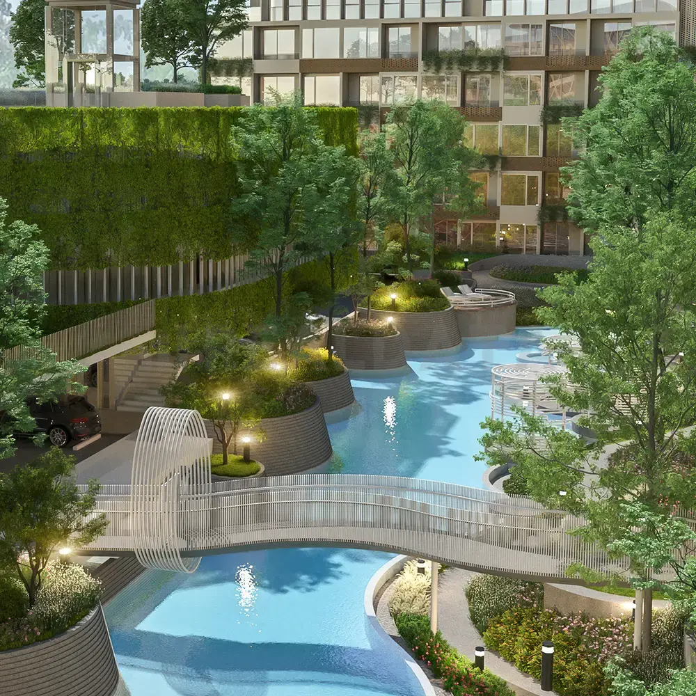 Wohnung in Bang Tao, Thailand, 28.85 m² - Foto 7