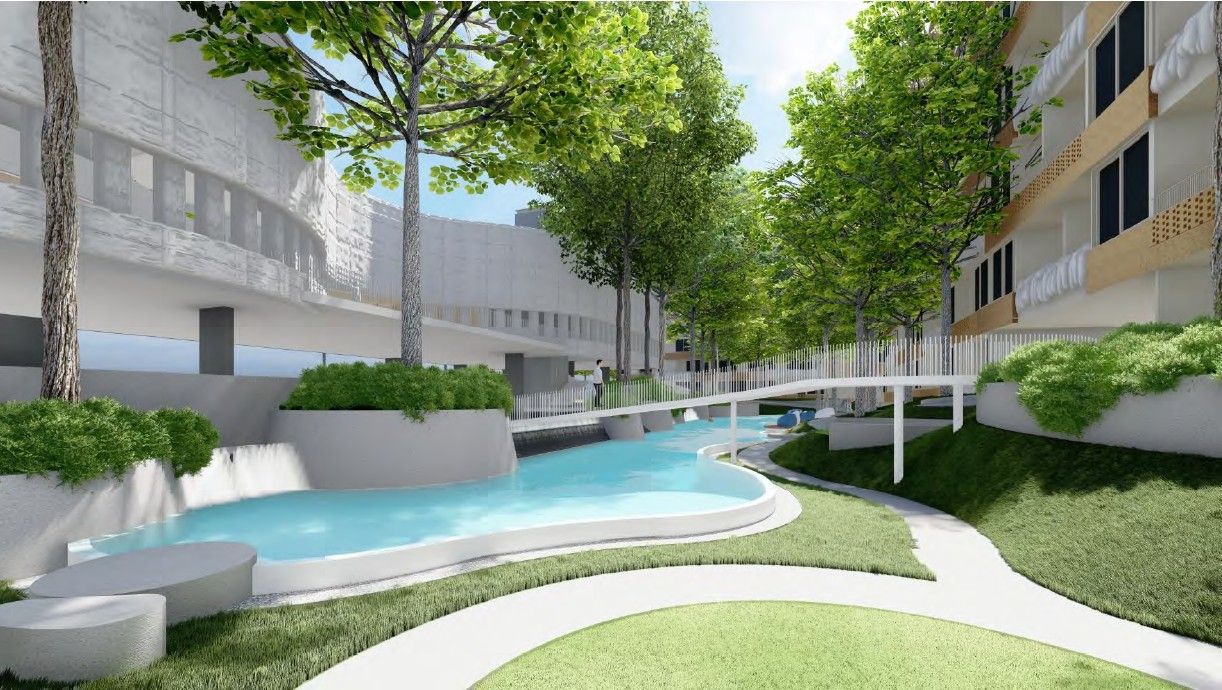 Wohnung in Bang Tao, Thailand, 28.85 m² - Foto 8