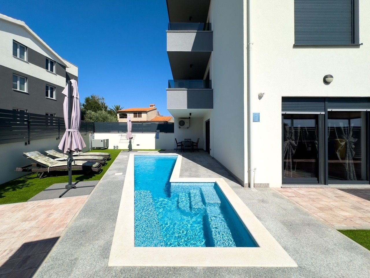 Appartement à Méduline, Croatie, 107 m² - image 3