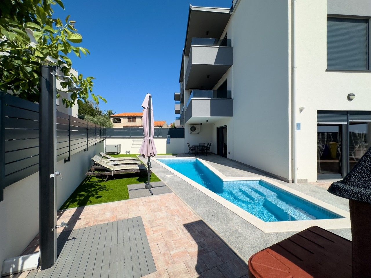 Appartement à Méduline, Croatie, 107 m² - image 5