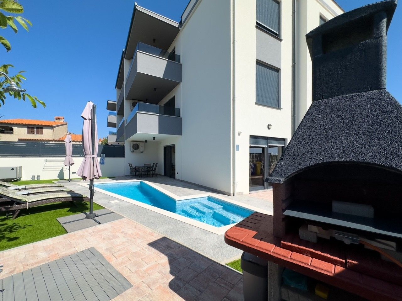 Appartement à Méduline, Croatie, 107 m² - image 6