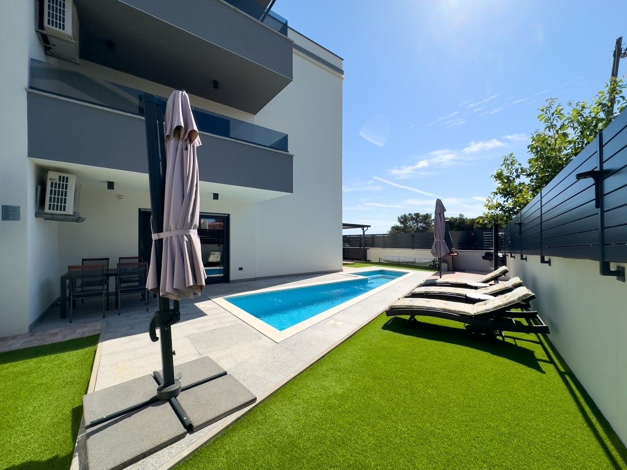 Appartement à Méduline, Croatie, 107 m² - image 7