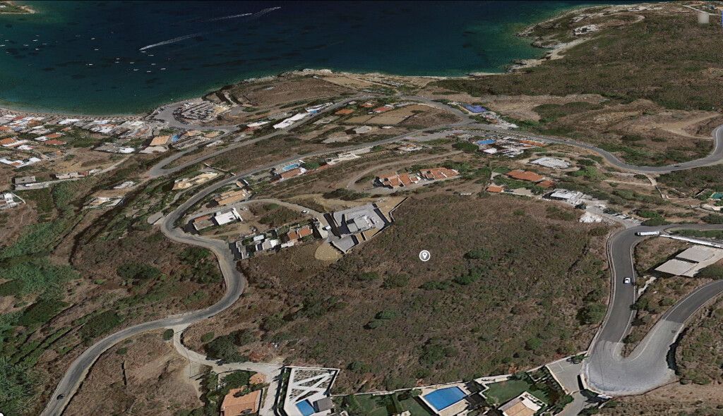 Land in Heraklion, Greece, 5 400 m² - picture 2